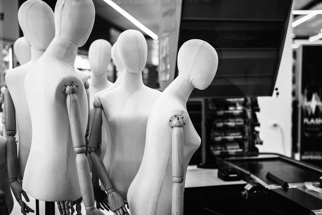 retail store interior