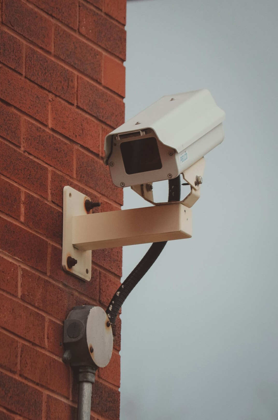 security camera footage review